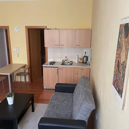 Steff Studio In Center *